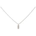 collana donna oro bianco gl101328