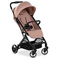 travel n care plus nocciola passeggino da viaggio leggero dalla nascita fino a 22 kg tessuti stretch