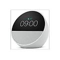 assistente vocale speaker echo spot potenza totale 2. 1 bluetooth bianco