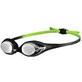Arena Occhiali Da Sole Unisex Black Silver Green