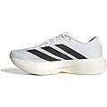 ADIDAS scarpe running uomo adizero evo sl bianco-nero