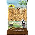 peanut sticks di arachidi sgusciate 4pz (640 g) con larve di hermetia