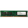 v7 2gb ddr2 pc2-5300 667mhz dimm desktop módulo de memoria v753002gbd