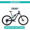 rallon carbonio taglia m semi-nuova