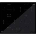 gti640sl piano cottura a induzione 60 cm nero