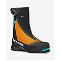 scarponi phantom tech hd arancio nero 42