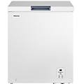 congelatore a pozzetto 142 l ft184d4awye white classe e (62 5x55 9x82 4cm)