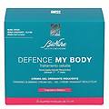 crema gel drenante riducente defence my body 30 bustine da 10 ml