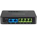 gateway ht814 4x voip 4x fxs connessione veloce sicura gateway ht814 4x voip 4x fxs connessione