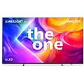 tv qled 85pus9000/12 85 4k ultrahd 120hz smart tv titan os hdr10 dolby vision ambilight