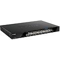 switch gestito l3 20 porte gigabit poe+ 4x2 5g 2x10g sfp+ impilabile 1u