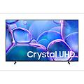 tv 65" ue65u70 crystal uhd 4k smart tv hdr10 purcolor design senza bordi tizen os