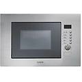 mic20gdfxit acciaio inox microonde con grill da incasso 20 l 800 w