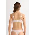 reggiseno brassiere laila in microfibra donna naturale taglia s