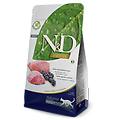 n&d adult n&d prime agnello e mirtillo gatti adulti sacco 1 5kg