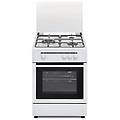 - cucina elettrica cb5530bb 3 fuochi a gas forno a gas multifunzione termoventilato dimensioni 50 x