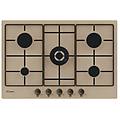 classic chw7av4wgt avena da incasso 74 cm gas 5 fornello(i)
