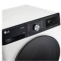 Lg Lavatrice Standard F4r7509tswb Ai Dd Steam 9 Kg Classe A Centrifuga 1400 Giri