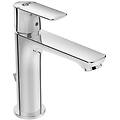 connect air a7012 miscelat. lavabo cromo modello grande con scarico