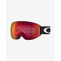 maschera flight deck m nero opaco con lente prizm torch
