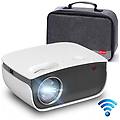 - mini proiettore portatile m2 lcd 4000 ansi lumen rapporto di contrasto 10000 1 wxga 1280 x 720
