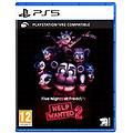 OEM five nights at freddys help wanted 2 per playstation 5