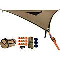 trillium safari amaca per 3 persone accessori trekking outdoor tenda ad albero