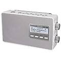 Panasonic Radio Dab Bianco Rf D10eg W