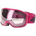 bambini occhiali da sci u042 rosa