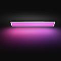 pannello led white & color ambiance surimu 120x30cm