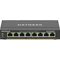 gs308epp gestito l2/l3 gigabit ethernet (10/100/1000) supporto power over ethernet (poe) nero