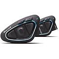 midland. btx2 pro s twin c1414. 05 interfono moto bluetooth nero megafono ritiro gratis