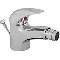 miscelatore idroeco monocomando per bidet cromo