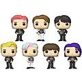 - bts pop! rocks vinyl figure bts (butter) 7-pack 9 cm