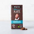 cioccolato mascao al latte bio 100 g