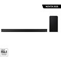 SAMSUNG soundbar hw-b750f/zf audio 5. 1 canali wireless dolby 5. 1ch 2025
