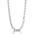 collana uomo oro bianco gl101985