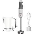 triblade xl hbm40. 002wh frullatore ad immersione mixer asta xl in acciaio removibile dotato di