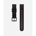 pacer 20mm pelle m/xl accessorio orologio nero unica