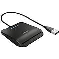 primo lettore di card readers interno usb cardbus+usb 2. 0 nero