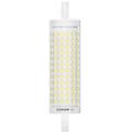 OSRAM lampadina led lineare (r7s 3000 lumen 20w bianco caldo) led line lunga