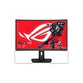 rog strix xg27wcs monitor 27 " qhd 2560 x 1440 pixel tempo di risposta 1 ms refresh rate 180
