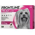 Boehringer Tri Act Soluzione Spot On Per Cani Di 2 5 Kg