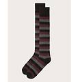 calze lunghe da uomo a righe daily iii / multicolore / tu multicolore