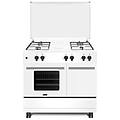 cucina a gas bianca dl964gewb