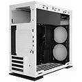 case 301c white mini tower micro-atx / mini-itx 2 porte usb 3. 0 colore bianco