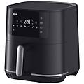 - hf5030 singolo 6 l indipendente 1700 w friggitrice ad aria calda nero
