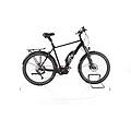 ebike ricondizionata · gran tourer 3 · buone condizioni husqvarna e-bicycles