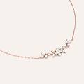 bracciale silver elegance argento rosa cubic zirconia collezione silver elegance rosa