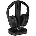 - frs 1480 r cuffia per tv stereo padiglione auricolare bluetooth nero con base-ricevitore rf
